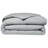 Image de TODAY Parrure de lit Prestige - 220 x 240 cm - 2 Personnes - 100% Percale Finition macramé - Acier