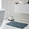 Image de Tapis de Bain 50X80 uni Essential Paon