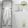Image de Drap de bain - TODAY - 70 x 130 cm - Coton - Organic Craie