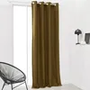 Image de TODAY Rideau Isolant Thermique Essential Uni - 140 x 240 cm - Bronze