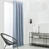 Image de TODAY Rideau Isolant Thermique Essential Uni - 140 x 240 cm - Denim