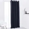 Image de TODAY Rideau Isolant Thermique Essential Uni - 140 x 240 cm - Navy