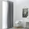 Image de TODAY Rideau Occultant Essential Uni - 140 x 240 cm - Gris