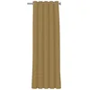 Image de Rideau Occultant 140X240 Uni Essential Bronze