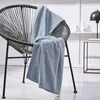 Image de Today Plaid Moelleux Essential - Gris Acier - L 125 X L 150 Cm