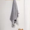 Image de TODAY Plaid Essential - Gris Acier - L 150 X L 200 Cm