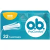 Image de O.B. Procomfort Normal Tampón 32 Uds