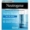 Image de Neutrogena , Gel aqueux Hydro Boost, peau normale à mixte, hydratation non grasse durable, avec acide hyaluronique et tréhalose d'origine naturelle, développé avec des dermatologues, 50 ml