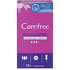 Image de Carefree Fresh Lot de 36 protège-slips 140 g