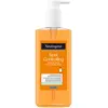 Image de Netrogena Spot contrôlant le nettoyant pour le visage, avec de l'acide salicylique pour la peau sujette à l'acné, 200 ml