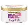 Image de OGX   Masque pour les cheveux Colour Retention (pot de 300 ml)   Masque capillaire protecteur pour prolonger la couleur   Masque de soin pour aider à protéger les cheveux colorés