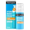 Image de Neutrogena   Fluide Hydratant Hydro Boost SPF 50 (flacon-pompe de 50 ml)   Soin visage à l’acide hyaluronique, provitamine B5 et niacinamide   Soin hydratant avec protection solaire