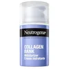 Image de Neutrogena Collagen Bank Crème hydratante pour le visage (1 x 50 ml) - Crème de nuit anti-âge préservée au collagène - Pour une peau plus ferme, convient pour le visage et le cou