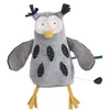 Image de MOULIN ROTY-Poupee musique hibou les moustaches