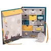Image de Coffret de naissance Moulin Roty Les moustaches