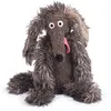 Image de grand chien pourri - peluche, 35 x 27 x 7 cm