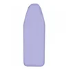 Image de Astoria rt046 a/K Fleece Blue Ironing Board Coque   Ironing Board Covers (Fleece, Blue, Monotone, 1130 x 360 mm, rt046 a)