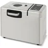 Image de riviera&bar Machine à Pain Sans Gluten - 820W, 14 Programmes, Distributeur d'Ingrédients, Pétrin Auto-Rabattable - 3 Tailles de Pain, Départ Différé 13h - Blanc Ivoire