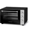 Image de Four compact posable Riviera et Bar QFR600 2200 W Noir et Argent en occasion ou reconditionné