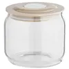 Image de SIMEO 2 pots en verre pour yaourtière - YVA941
