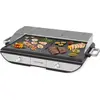 Image de Plancha électrique RIVIERA ET BAR QPL 650 noir gris à poser, 50x30 cm