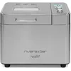 Image de riviera&bar Machine à Pain Inox - 500W, 18 Programmes, 3 Tailles (500g, 750g, 1kg) - Maintien au Chaud 60min, Départ Différé 15h, Accessoires Inclus - Idéale pour Pains, Gâteaux et Confitures