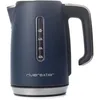 Image de riviera&bar, Bouilloire Inox TR 1L Bleu, Puissance 2000W, Sélection Température 40,100°C, Maintien au Chaud 30min, Écran Digital, Sécurité Anti,Surchauffe, Modèle Mira BBT368