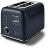 Image de riviera&bar Grille-Pain Automatique Inox - 900W, 3 Programmes, 9 Niveaux de Brunissement - Écran LCD, 2 Fentes Extra-Larges - Fonctions Dorage, Réchauffage, Sécurité Optimale - Grey-Blue