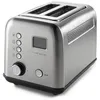 Image de riviera&bar Toaster Stainless Steel 2 Short Slots Full Autom. (QGA350)