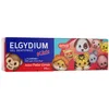Image de Elgydium Kids Gel Dentifrice Protection Caries 3/6 Ans 50 ml - Fraise Givrée
