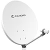 Image de Visiosat 140901 Parabole en Fibre Diamètre 70 mm Blanc