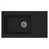 Image de Evier 1 grand bac, 1  gouttoir IENA