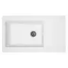 Image de Evier 1 grand bac 1  gouttoir en r sine  IENA