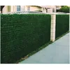 Image de LUX 2R artificial hedge 140 sprigs 1x3m thuja green