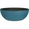 Image de Riviera Pot en Plastique Rond Effet Granit 40 cm