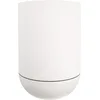 Image de Riviera Granit Tulipe, 40cm Diamètre, Blanc