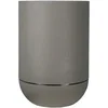 Image de Riviera Granit Tulipe, 50cm Diamètre, Gris