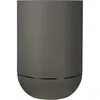 Image de Bac à fleurs - RIVIERA - GRANIT TULIPE - Plastique - D50 x H71 cm - Gris