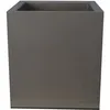 Image de Bac à fleurs - RIVIERA - Granit - 295x295x335 cm - Gris