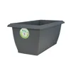 Image de Jardinière - RIVIERA - Evolution - 785x39x315 cm - 64 L - Gris