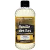 Image de Recharge lampe à parfum 500 mL - vanille des îles