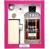 Image de Lampe brique blanche avec recharge senteur Cèdre du Liban 500mL