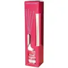 Image de Brins de parfum en bambou - 100 mL - rose bulgure