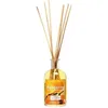 Image de Brins de parfum bambou - 100 mL - mandarine