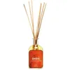 Image de Flacon senteur ambre 100 mL avec 7 bâton en bambou