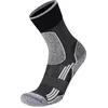 Image de Rywan l'Increvable Chaussettes Mixte Adulte, Noir/Blanc, FR : L (Taille Fabricant : 41-43)