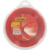 Image de Bobine fil nylon rond OZAKI - Longueur: 200m Ø: 135mm
