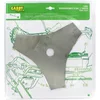 Image de Greenstar 12607 Lame de rechange à 3 dents en Acier pour débroussailleuse 1202224