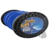 Image de OZAKI - Bobine Fil Nylon Carré - Longueur 120m - Ø 4,00mm - Matières Vierges - Haute durabilité - Excellente Tenue À L' illet