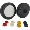 Image de ROUE PLASTIQUE